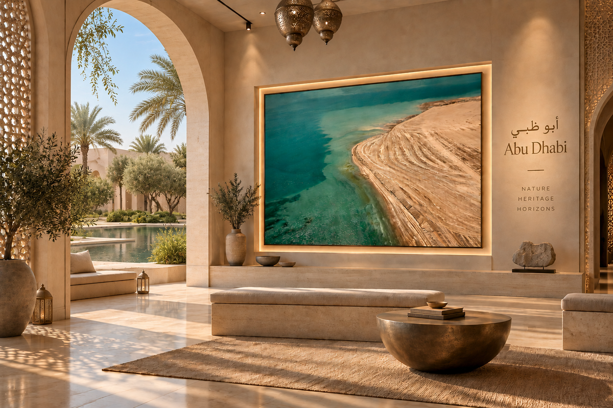 Khor Laffan II - Abu Dhabi