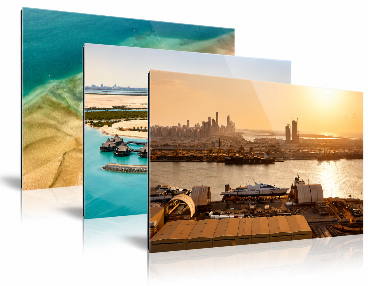 Zayed Port - Abu Dhabi