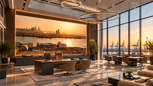 Zayed Port - Abu Dhabi