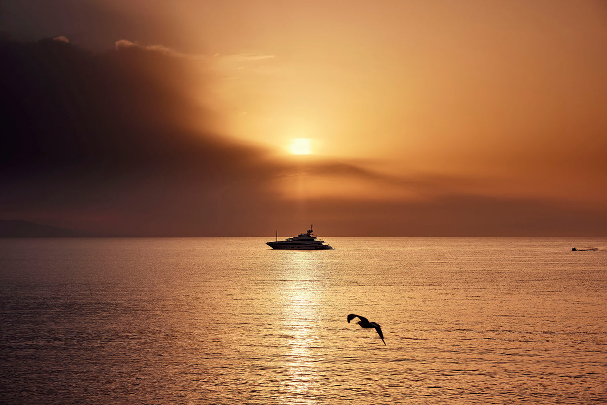 Antibes Sunrise 01
