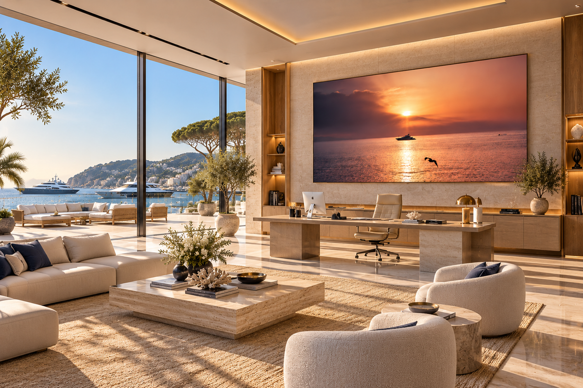 Antibes Sunrise 01
