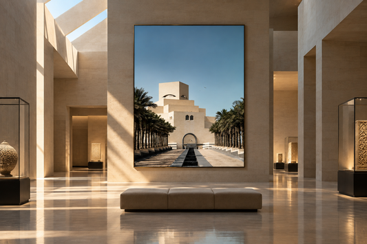 Museum of Islamic Art 01