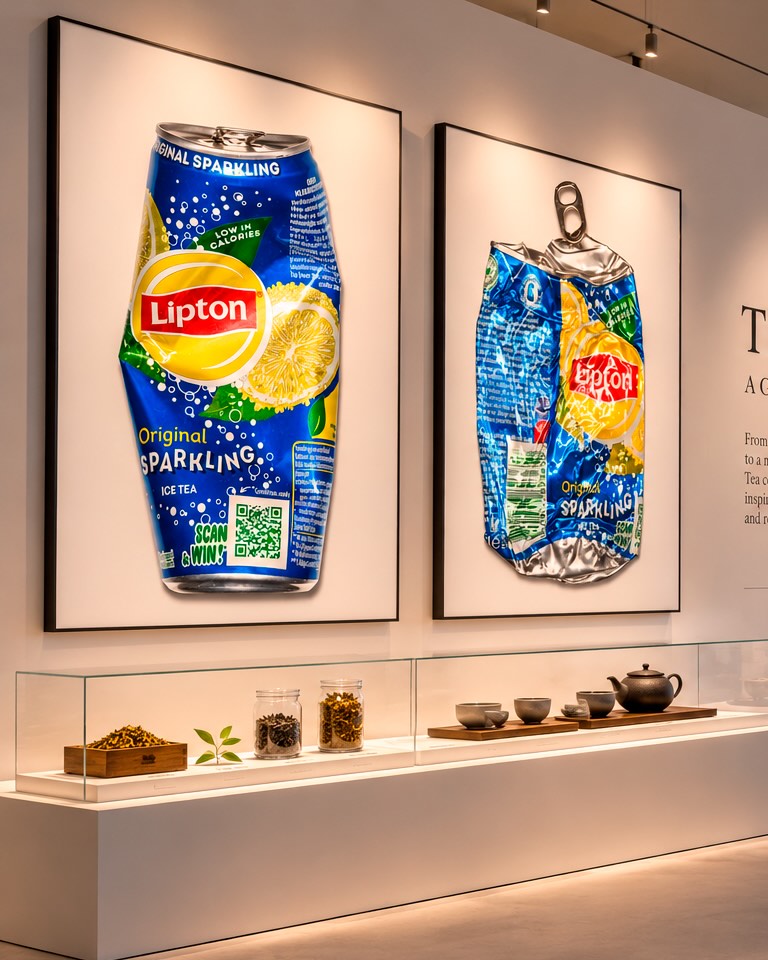 Lipton 330ml