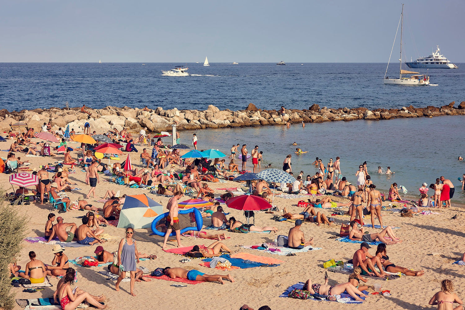 Plage