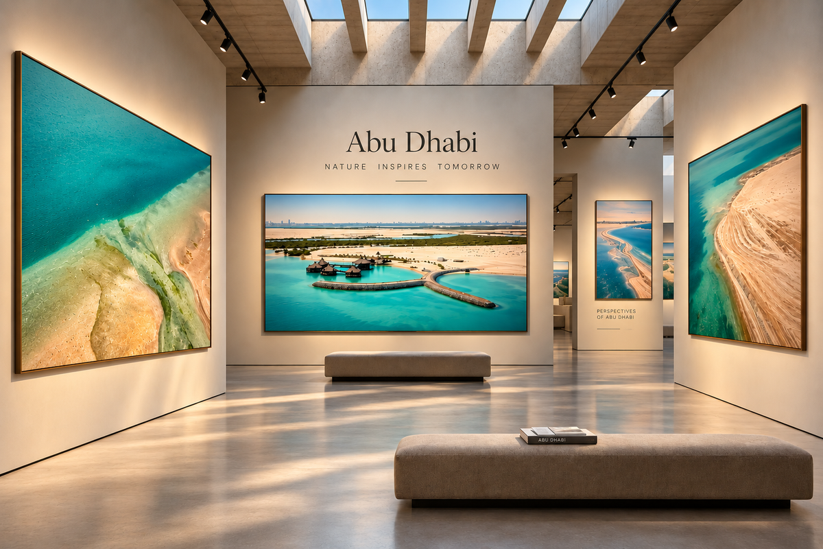Khor Laffan II - Abu Dhabi