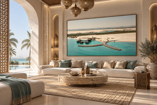 Um Yifeenah House - Abu Dhabi