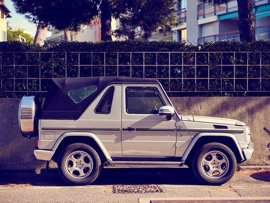Merc V8