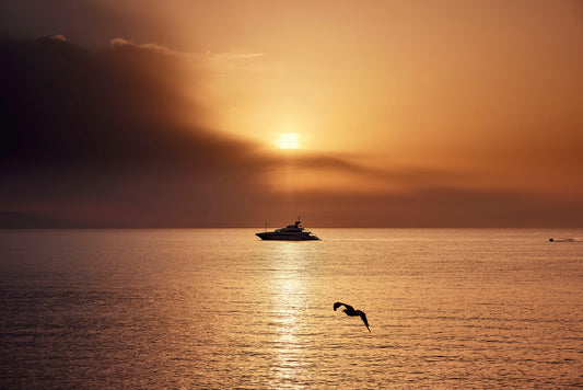Antibes Sunrise 01