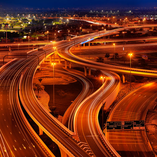 Dubai - Roads