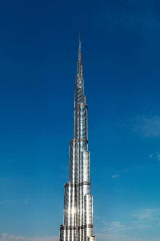 Burj Khalifa - Dubai 04