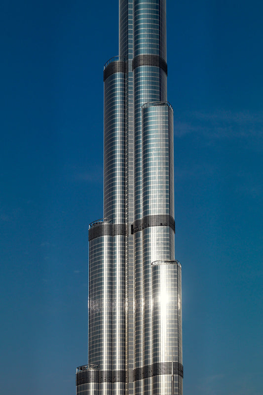 Burj Khalifa - Dubai 03