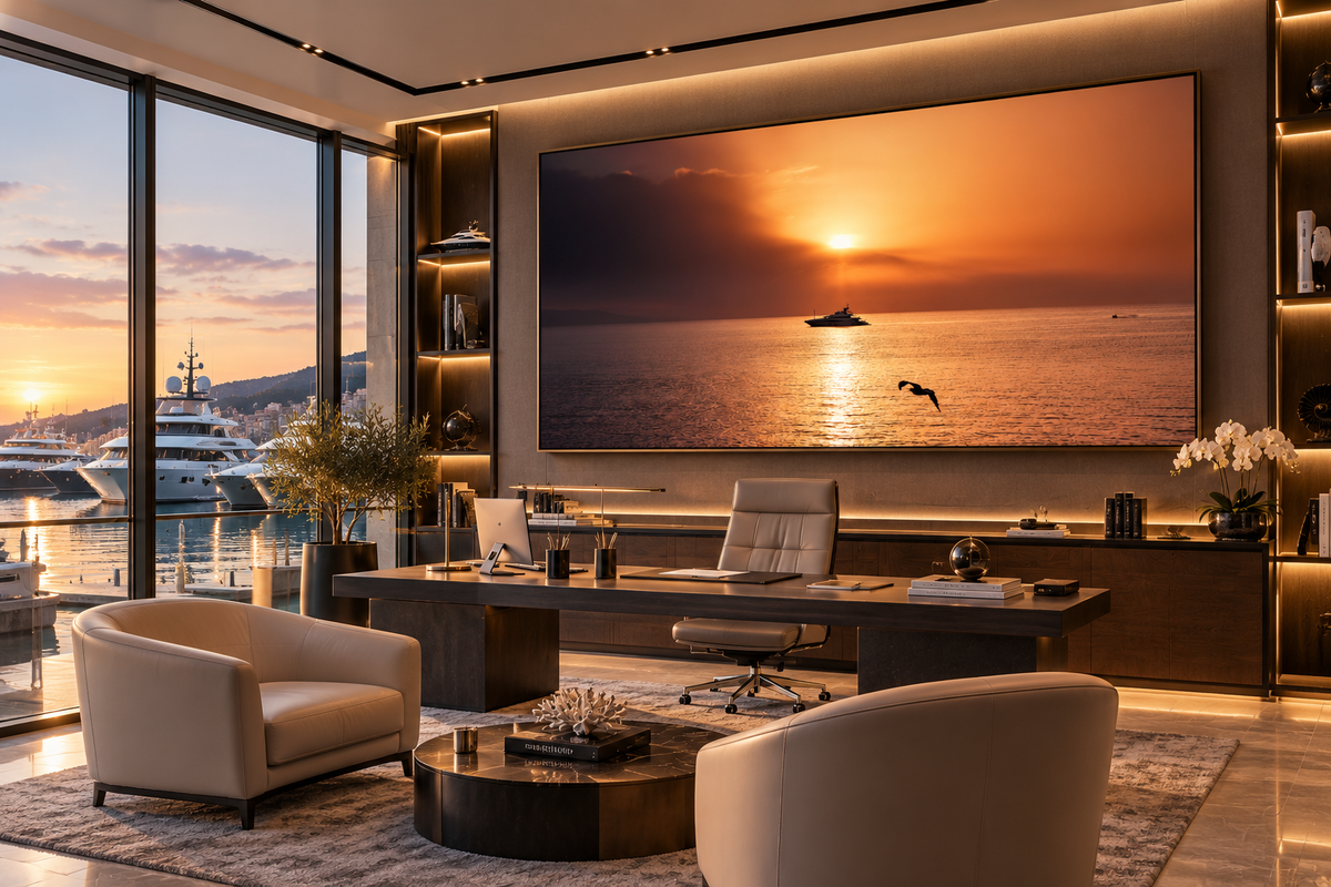 Antibes Sunrise 01