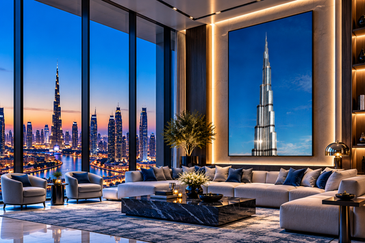 Burj Khalifa - Dubai 04
