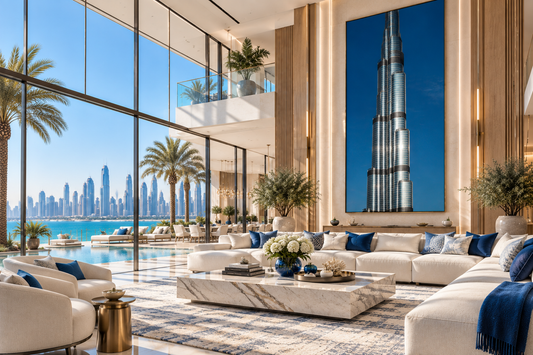 Burj Khalifa - Dubai 03