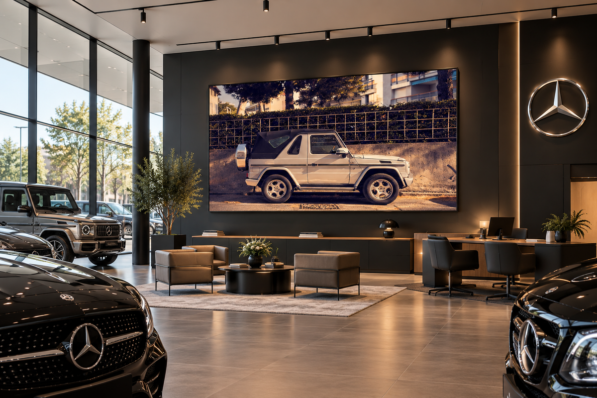 G-Class