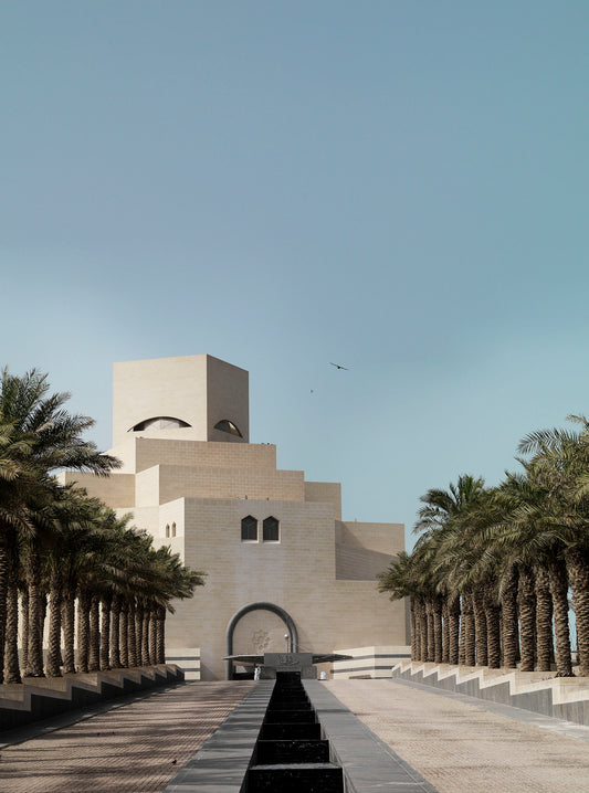 Museum of Islamic Art 01