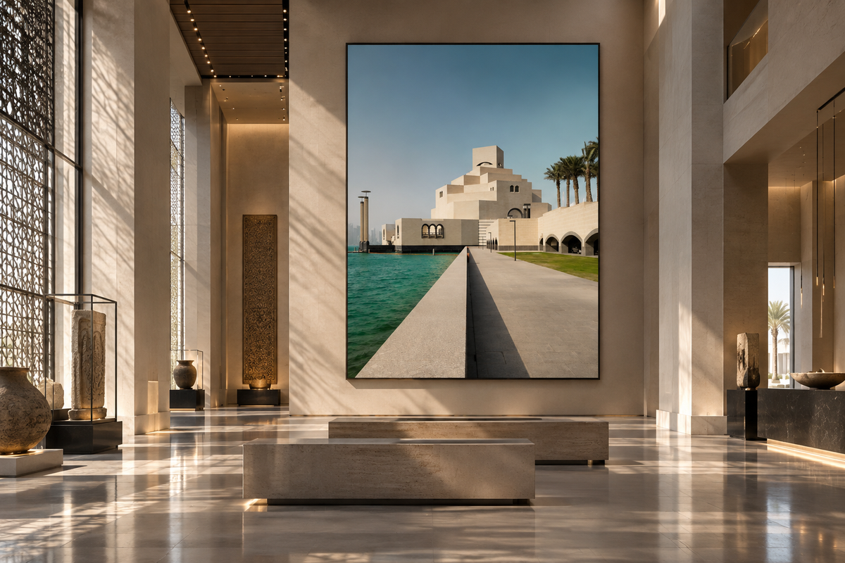 Museum of Islamic Art 03