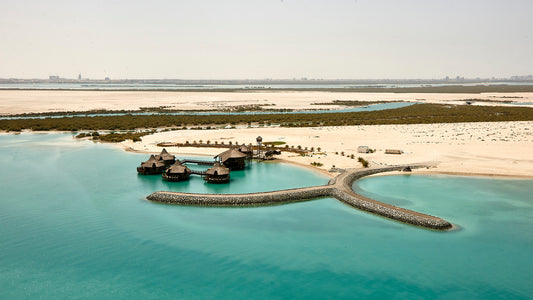 Abu Dhabi - Um Yifeenah House