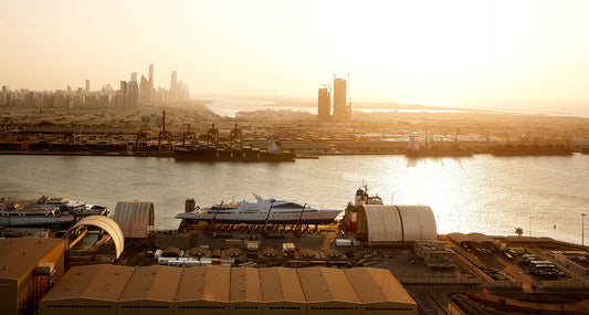 Zayed Port - Abu Dhabi