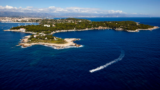 Baie des Milliardaires d'Antibes