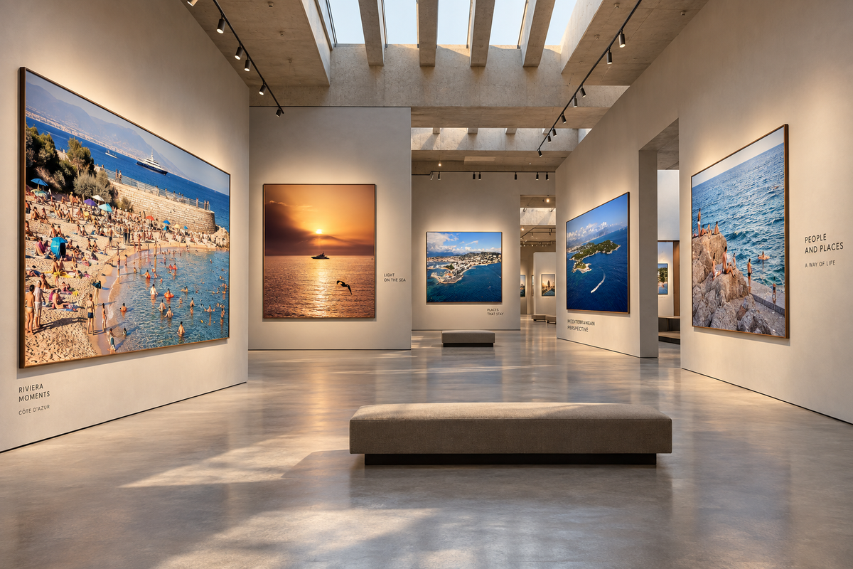 Antibes Sunrise 01
