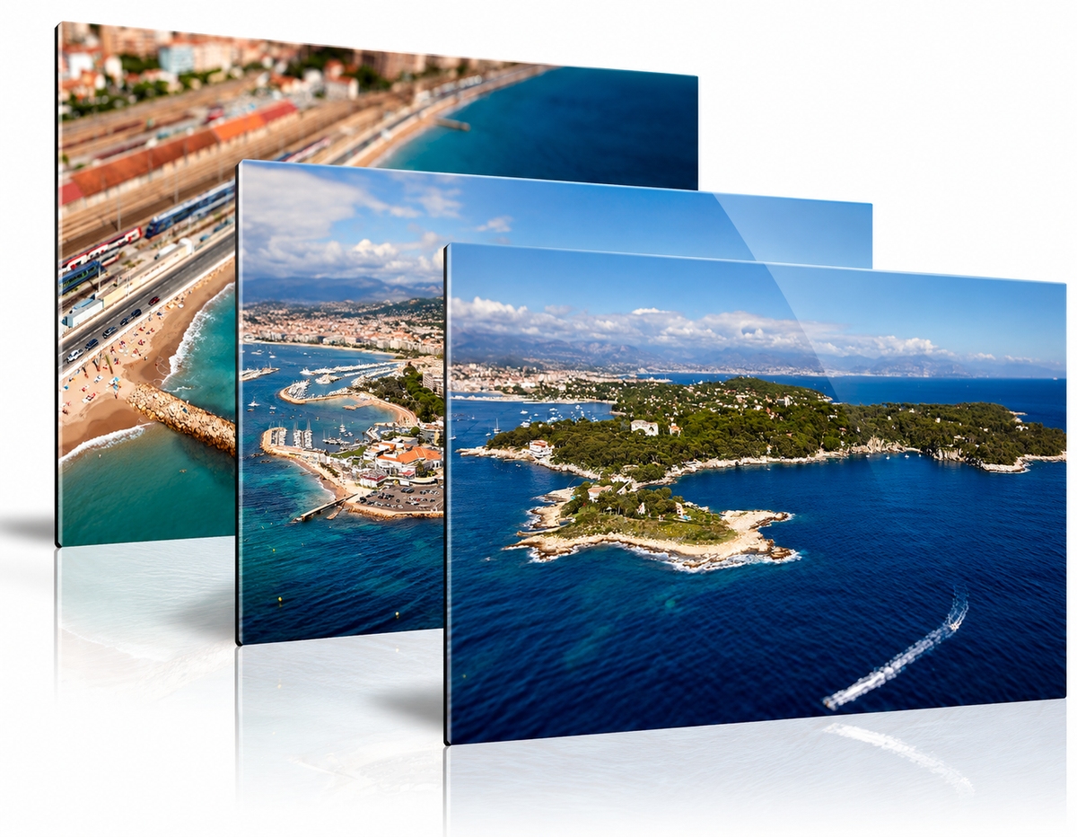 Baie des Milliardaires d'Antibes